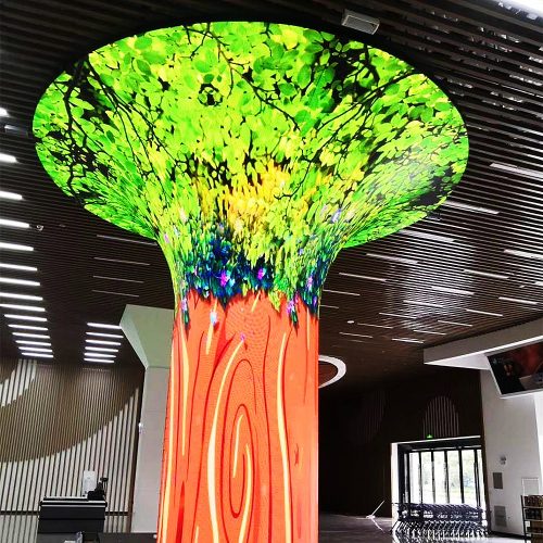 flexible led display